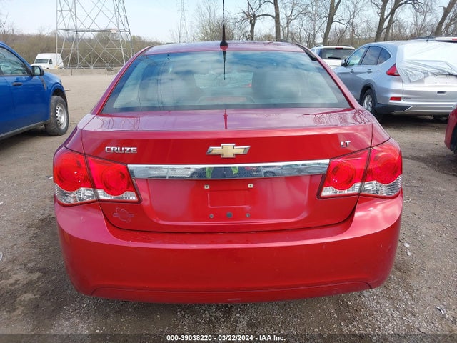 Chevrolet Cruze 1lt Auto 2014 1G1PC5SBXE7114127 Image 16