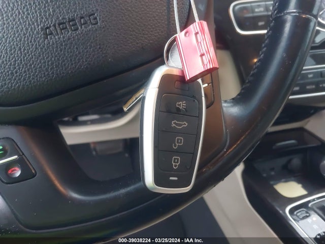KIA Cadenza Premium 2014 KNALN4D74E5160855 Image 11