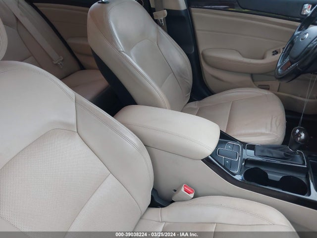 KIA Cadenza Premium 2014 KNALN4D74E5160855 Image 5