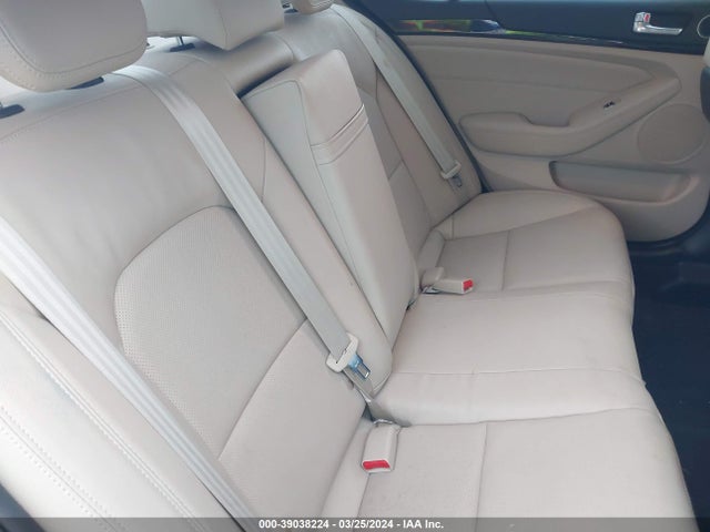 KIA Cadenza Premium 2014 KNALN4D74E5160855 Image 8