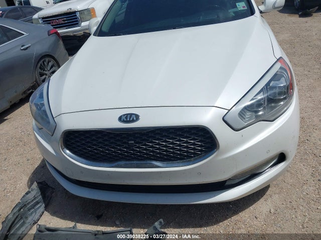 KIA K900 Luxury 2015 KNALW4D40F6017948 Image 12