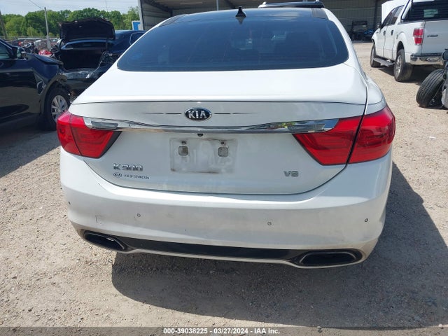 KIA K900 Luxury 2015 KNALW4D40F6017948 Image 16