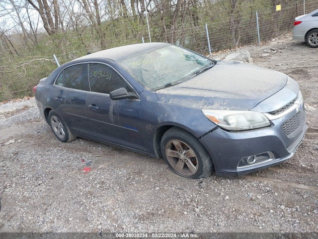 Chevrolet Malibu 1ls 2014 1G11B5SL5EF197697 Image 1