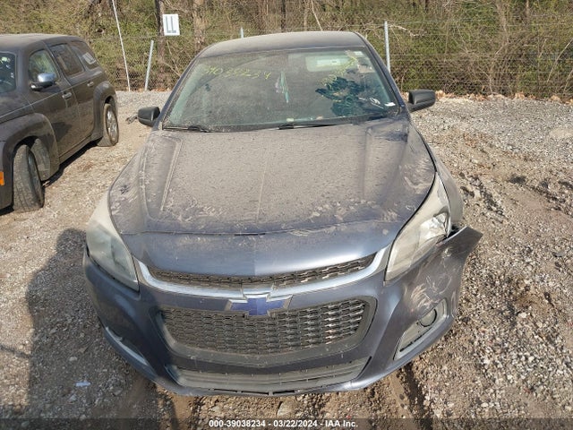 Chevrolet Malibu 1ls 2014 1G11B5SL5EF197697 Image 12