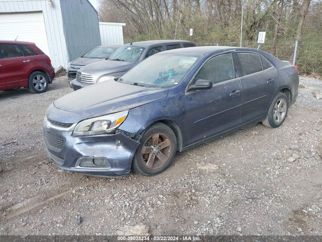Chevrolet Malibu 1ls 2014 1G11B5SL5EF197697 Image 2