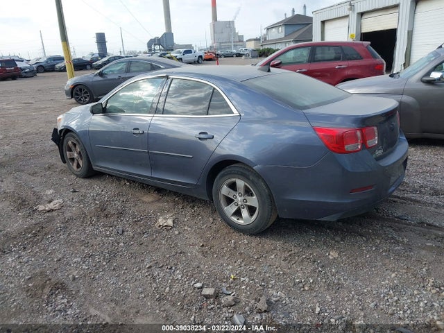 Chevrolet Malibu 1ls 2014 1G11B5SL5EF197697 Image 3