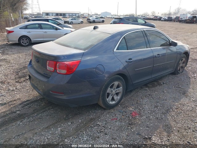 Chevrolet Malibu 1ls 2014 1G11B5SL5EF197697 Image 4