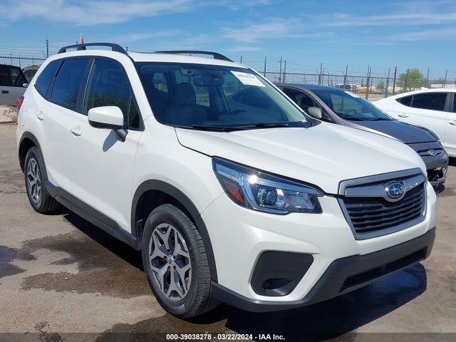 Subaru Forester Premium 2020 JF2SKAJC1LH547948 Image 1