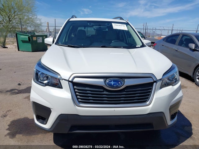 Subaru Forester Premium 2020 JF2SKAJC1LH547948 Image 12