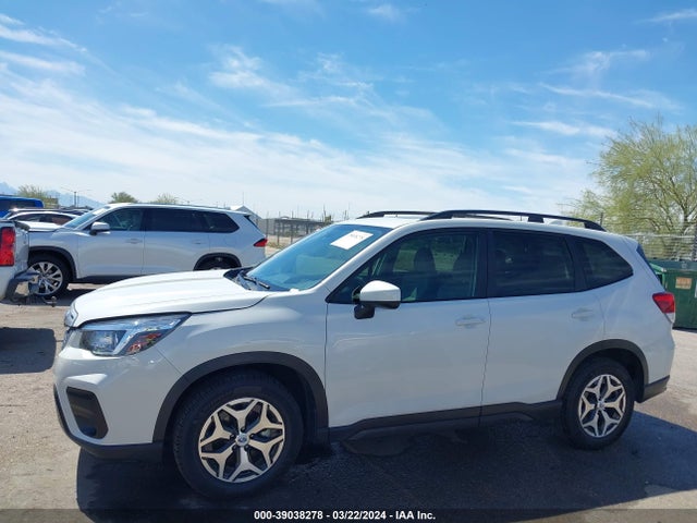 Subaru Forester Premium 2020 JF2SKAJC1LH547948 Image 14