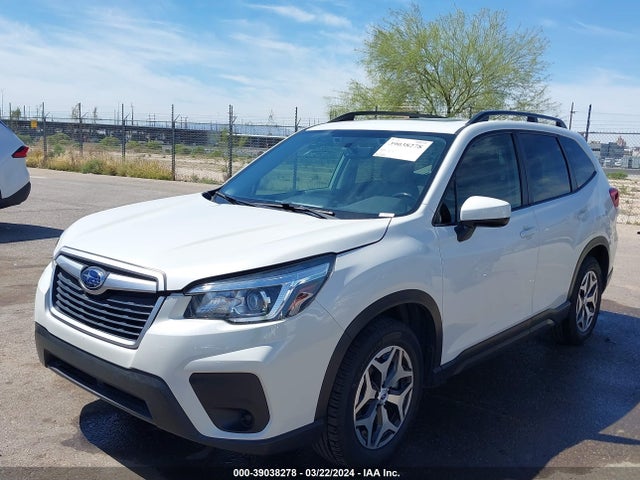 Subaru Forester Premium 2020 JF2SKAJC1LH547948 Image 2