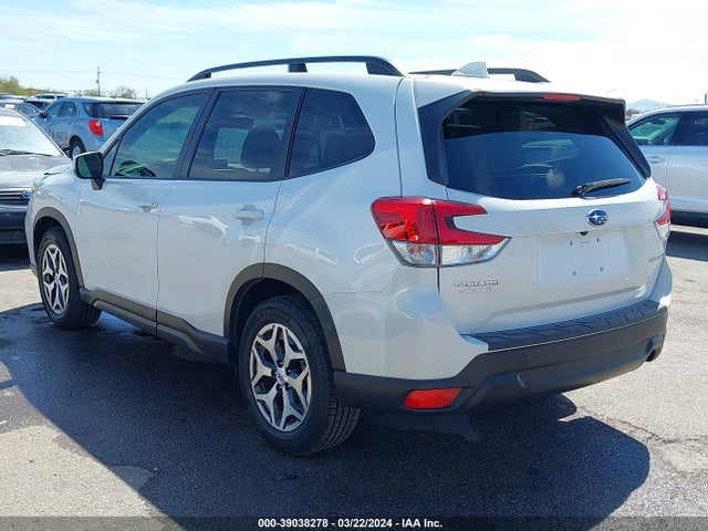 Subaru Forester Premium 2020 JF2SKAJC1LH547948 Image 3