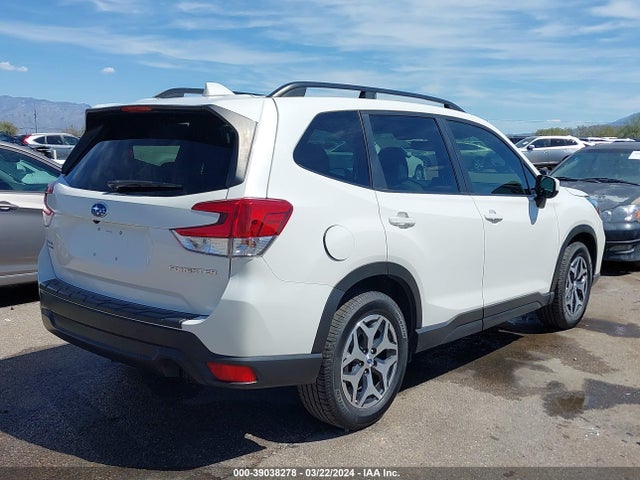 Subaru Forester Premium 2020 JF2SKAJC1LH547948 Image 4