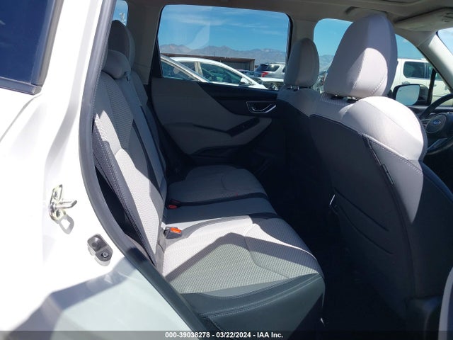 Subaru Forester Premium 2020 JF2SKAJC1LH547948 Image 8