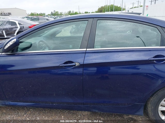 Hyundai SONATA GLS 2014 5NPEB4AC8EH839260 Image 14