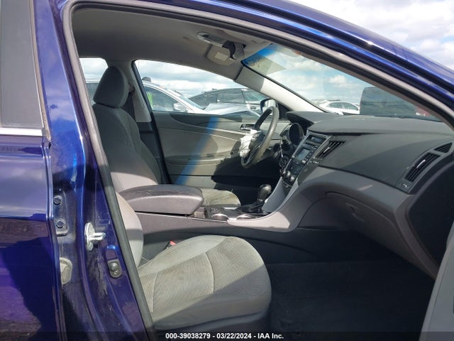Hyundai SONATA GLS 2014 5NPEB4AC8EH839260 Image 5