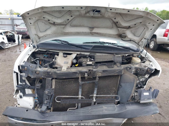 Chevrolet Express 3500 Lt 2015 1GBZG1FF6F1277442 Image 10