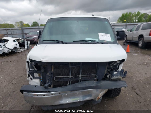 Chevrolet Express 3500 Lt 2015 1GBZG1FF6F1277442 Image 12