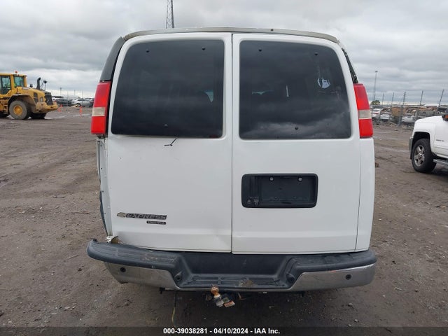 Chevrolet Express 3500 Lt 2015 1GBZG1FF6F1277442 Image 16