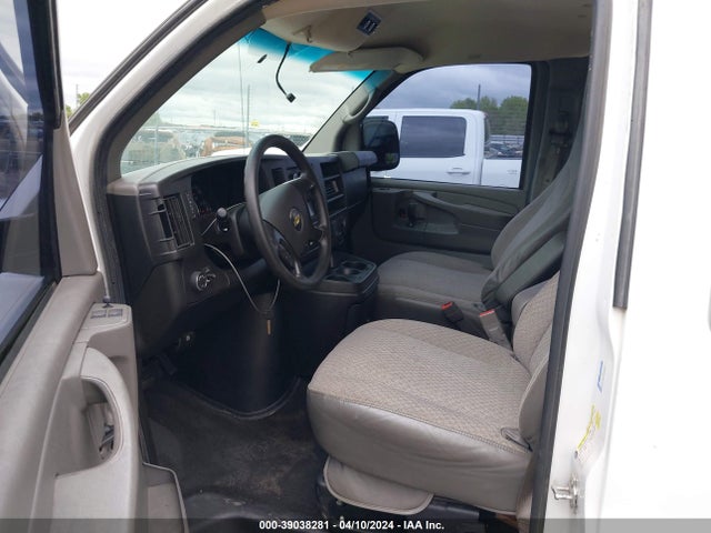 Chevrolet Express 3500 Lt 2015 1GBZG1FF6F1277442 Image 5