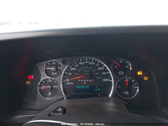 Chevrolet Express 3500 Lt 2015 1GBZG1FF6F1277442 Image 7