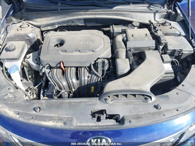 KIA Optima Lx 2020 5XXGT4L39LG394149 Image 10