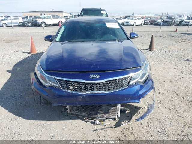 KIA Optima Lx 2020 5XXGT4L39LG394149 Image 12