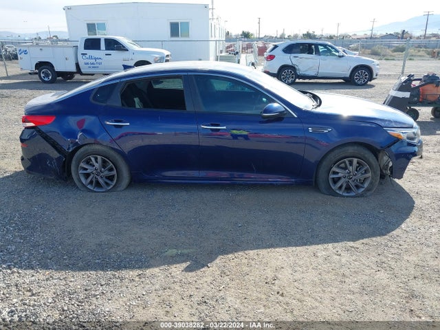 KIA Optima Lx 2020 5XXGT4L39LG394149 Image 13