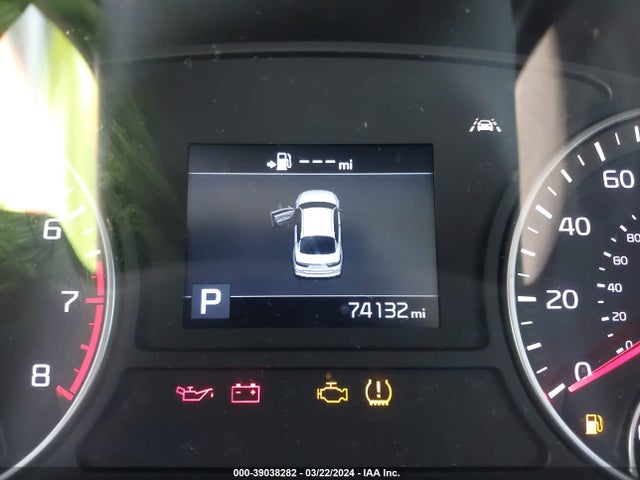 KIA Optima Lx 2020 5XXGT4L39LG394149 Image 15