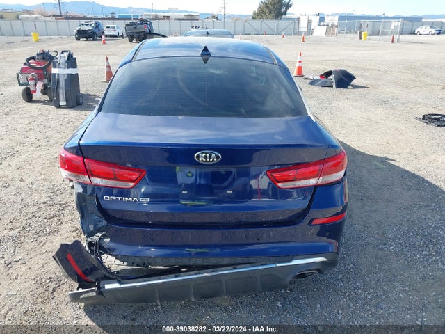KIA Optima Lx 2020 5XXGT4L39LG394149 Image 16