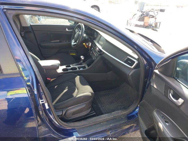KIA Optima Lx 2020 5XXGT4L39LG394149 Image 5