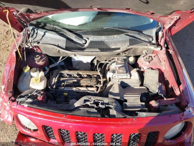 1C4NJPBA0GD698775 Jeep Patriot Sport