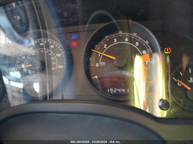 1C4NJPBA0GD698775 Jeep Patriot Sport
