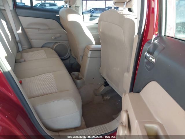 1C4NJPBA0GD698775 Jeep Patriot Sport
