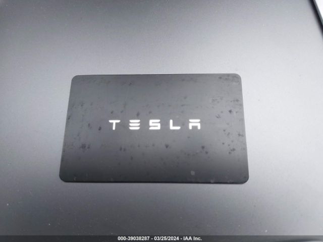 7SAYGDED9PF943102 Tesla Model Y Rwd