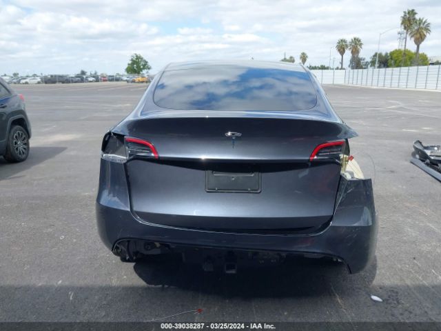 7SAYGDED9PF943102 Tesla Model Y Rwd