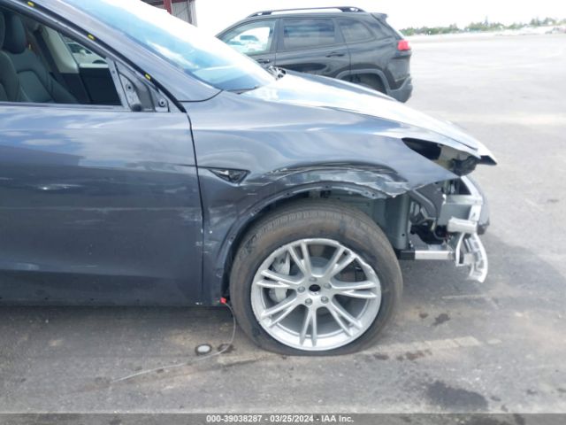 7SAYGDED9PF943102 Tesla Model Y Rwd