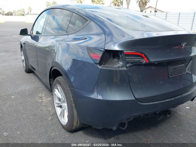 7SAYGDED9PF943102 Tesla Model Y Rwd
