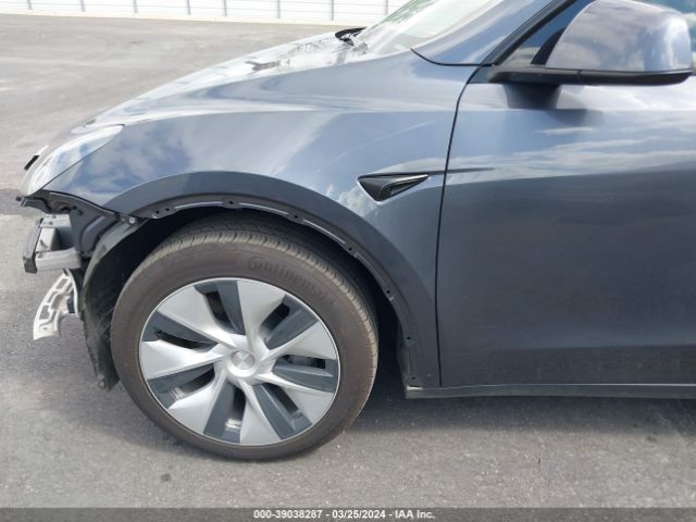7SAYGDED9PF943102 Tesla Model Y Rwd