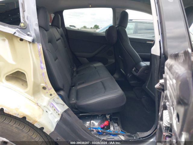 7SAYGDED9PF943102 Tesla Model Y Rwd
