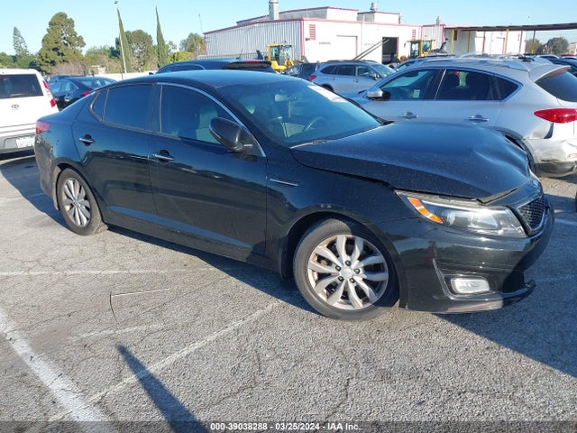 KIA Optima Lx 2015 5XXGM4A70FG509339 Image 1