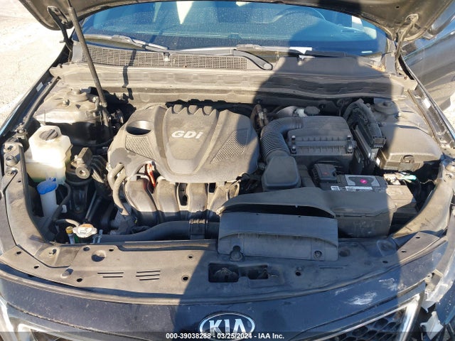 KIA Optima Lx 2015 5XXGM4A70FG509339 Image 10
