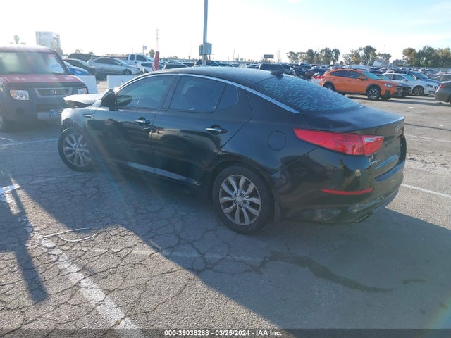 KIA Optima Lx 2015 5XXGM4A70FG509339 Image 3