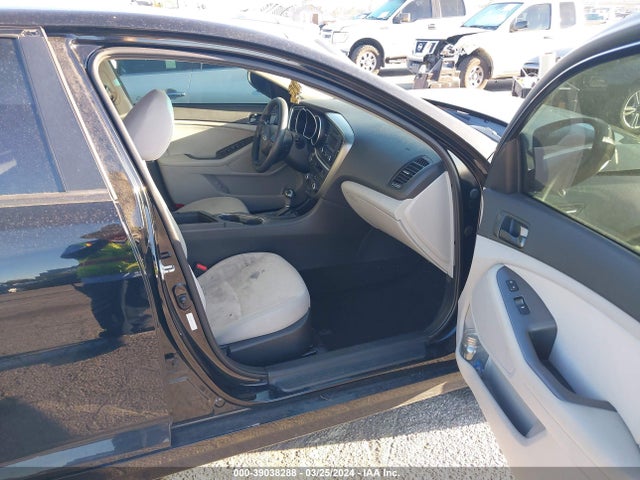 KIA Optima Lx 2015 5XXGM4A70FG509339 Image 5