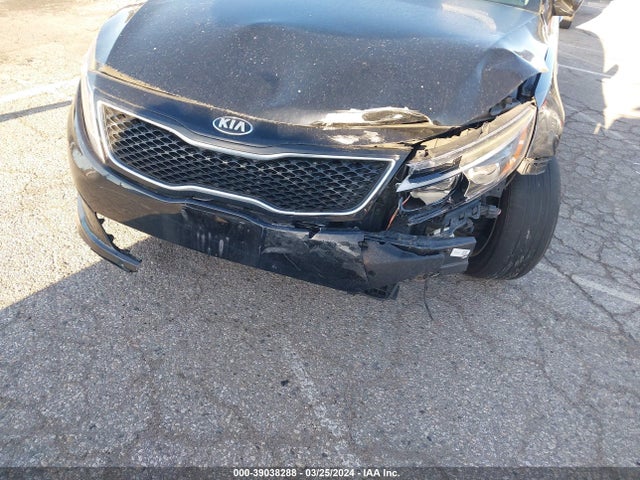 KIA Optima Lx 2015 5XXGM4A70FG509339 Image 6