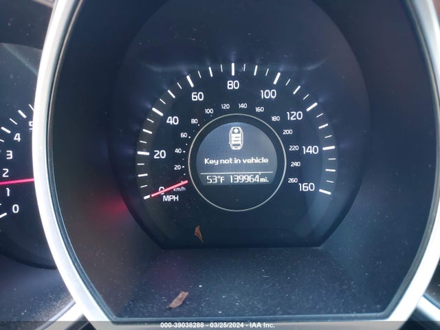 KIA Optima Lx 2015 5XXGM4A70FG509339 Image 7