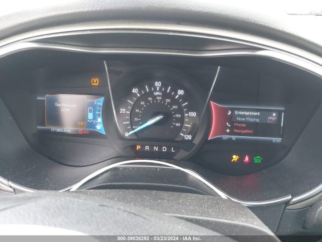 Ford Fusion Hybrid Se 2014 3FA6P0LU9ER150643 Image 7