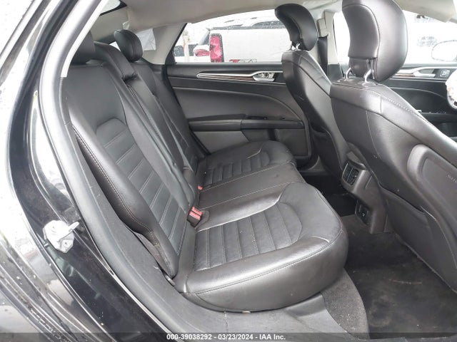 Ford Fusion Hybrid Se 2014 3FA6P0LU9ER150643 Image 8