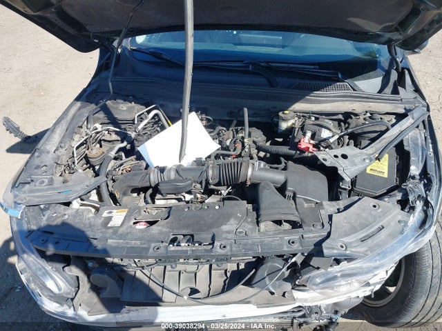Honda ACCORD LX 2018 1HGCV1F14JA220954 Image 10