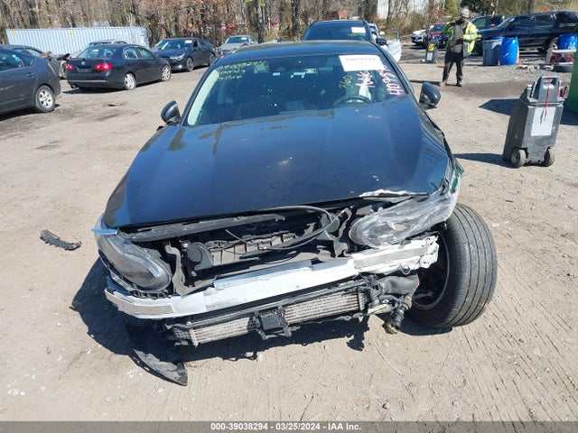 Honda ACCORD LX 2018 1HGCV1F14JA220954 Image 12